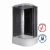 Душевая кабина Niagara Eco E120/90/40L/TN 1200х900х2150_, изображение 2