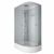 Душевая кабина Niagara Eco E120/80/26L/MT 1200х800х2150_