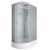 Душевая кабина Niagara Eco E120/80/26R/MT 1200х800х2150_