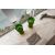 Раковина отдельностоящая прозрачная ABBER Kristall AT2701Emerald-H зеленая_, изображение 3