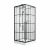 Душевая кабина Niagara Standart ST90/15QL/KL/BKT 900х900х2150_, изображение 2