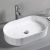 Раковина накладная Cerutti SPA CR0055B MMW1 под мрамор матовая белая_, изображение 4