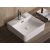 Раковина накладная Cerutti SPA CR7602B_