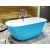 Мраморная ванна AquaStone Бали 160_, изображение 3