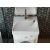 Раковина над стиральной машиной Madera List 60*55 с кронштейнами_, изображение 2