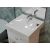 Раковина над стиральной машиной Madera List 60*60 с кронштейнами_, изображение 3