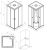 Душевая кабина AM.PM X-Joy W94C-403-090BT 90x90 см_, изображение 8