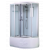 Душевая кабина Timo Standart T-6620 Silver Fabric L 120х85х220_, изображение 2