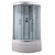 Душевая кабина Timo Standart T-6690 Silver Fabric 90х90х220_