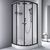 Душевая кабина AM.PM X-Joy W94C-401-090BT 90x90 см_