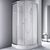 Душевая кабина AM.PM X-Joy W94C-401-090MT 90x90 см_