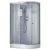 Душевая кабина Timo Standart Т-5502 L Г/М 120х85х220_