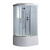 Душевая кабина Timo Standart Т-6610 Silver R110х85х220_
