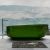 Прозрачная ванна ABBER Kristall AT9706Emerald зеленая_