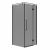 Душевое ограждение Niagara Nova NG-2831-34BLACK 90х90х195 см_