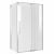 Душевое ограждение Niagara Nova NG-66-12A-A100-34 120х100х195 см_