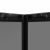 Душевое ограждение Niagara Nova NG-2829-34BLACK 90х90х195 см_, изображение 9