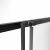 Душевое ограждение Niagara Nova NG-6828-34BLACK 80х80х195 см_, изображение 10