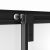 Душевое ограждение Niagara NG-6833-34BLACK 90х90х195 см_, изображение 10