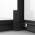 Душевое ограждение Niagara NG-6833-34BLACK 90х90х195 см_, изображение 11