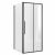 Душевое ограждение Niagara Nova NG-84-9AB-A100B-34 90х100х195 см_