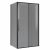Душевое ограждение Niagara Nova NG-85-12TB-TB90-34 120х90х195 см_