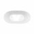 Акриловая ванна Vincea VBT-405-1600, 160х78х58, цвет белый, слив-перелив в комплекте, белый_, изображение 3