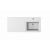 Тумба Stella Polar Мадлен 120 2 ящика с раковиной Stella Polar Мадлен 120_, изображение 9