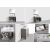 Тумба PARLY Spa Gill70 напольная с раковиной 710x465x740_, изображение 5