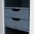 Шкаф-колонна AM.PM Inspire V2.0 M50ACHX0406WM универсальный подвесной 40 см push-to-open белый матов_, изображение 7