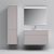 Шкаф-колонна AM.PM Inspire V2.0 M50ACHX0406EGM универсальный подвесной 40 см push-to-open элегантный_, изображение 2