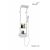 Панель душевая Cerutti SPA MAIELLA W CT8984_, изображение 2