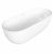 Ванна отдельностоящая Grossman Classic GR-2502M 160x80x58 см_