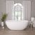 Ванна отдельностоящая Grossman Classic GR-2503 170x87x58 см_, изображение 2