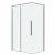 Душевое ограждение Grossman Galaxy 120.K33.01.1080.10.00 100х80х195 см хром стекло прозрачное_