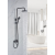 Душевая стойка BOCH MANN ECO Black BM8825_, изображение 4