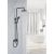 Душевая стойка BOCH MANN ECO Black BM8825_, изображение 3
