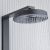 Душевая стойка Black&White GH-9005-GM_, изображение 12