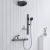 Встроенная душевая система Black&White GH-9025GM_, изображение 13
