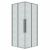 Душевое ограждение Grossman Galaxy 300.K33.01.7070.10.02 70х70х195 см хром стекло шиншилла_