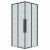 Душевое ограждение Grossman Galaxy 300.K33.01.9090.21.02 90х90х195 см_