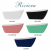 Ванна отдельностоящая акриловая Delice Riviera 170х74 черная матовая DLR440103Bk_, изображение 5