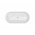 Акриловая ванна BelBagno BB306-1395_, изображение 2