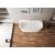 Акриловая ванна BelBagno BB408-1500-800_, изображение 3