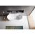 Акриловая ванна BelBagno BB409-1700-800_, изображение 2