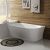Акриловая ванна BelBagno BB410-1700-780-L_, изображение 2