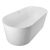 Акриловая ванна BelBagno BB411-1700-800-MATT белая матовая_, изображение 2