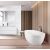 Акриловая ванна BelBagno BB413-1700-800-MATT_, изображение 4