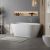 Акриловая ванна BelBagno BB413-1500-800_, изображение 6