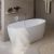 Акриловая ванна BelBagno BB414-1700-800_, изображение 5